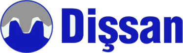 โลโก้ Dişsan Redüktör