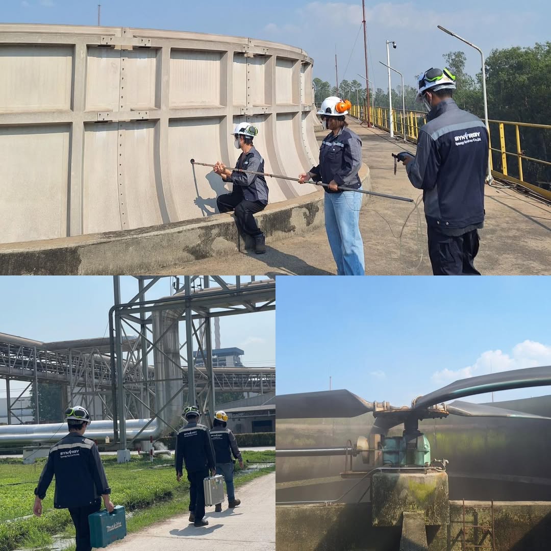 Synergy Services performance test and air flow test program for our valued key customers